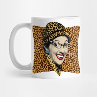 Edith Prickley SCTV Mug